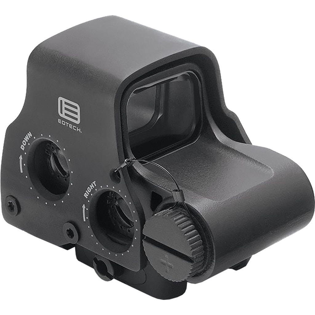 Eotech Eotech Exps3-0 Holographic Red Dot Sight Black 68moa Ring With 1moa Dot Cr123 Battery Optics and Accessories