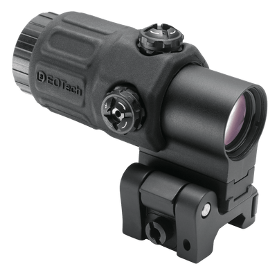 Eotech Eotech G33 3x Magnifier With Quick Disconnect Black Sts Mount Optics and Accessories