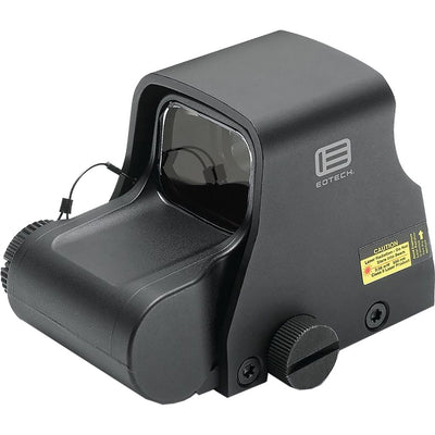 Eotech Eotech Xps2-0 Holographic Red Dot Sight Black 68moa Ring With 1moa Dot Cr123 Battery Optics and Accessories