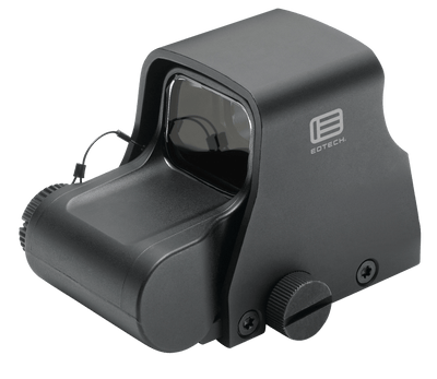 Eotech Eotech Xps2-1 Holographic Red Dot Sight Black 1moa Dot Cr123 Battery Optics and Accessories