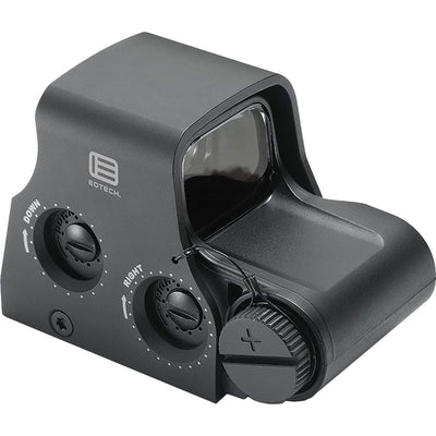 Eotech Eotech Xps2-1 Holographic Red Dot Sight Black 1moa Dot Cr123 Battery Optics and Accessories