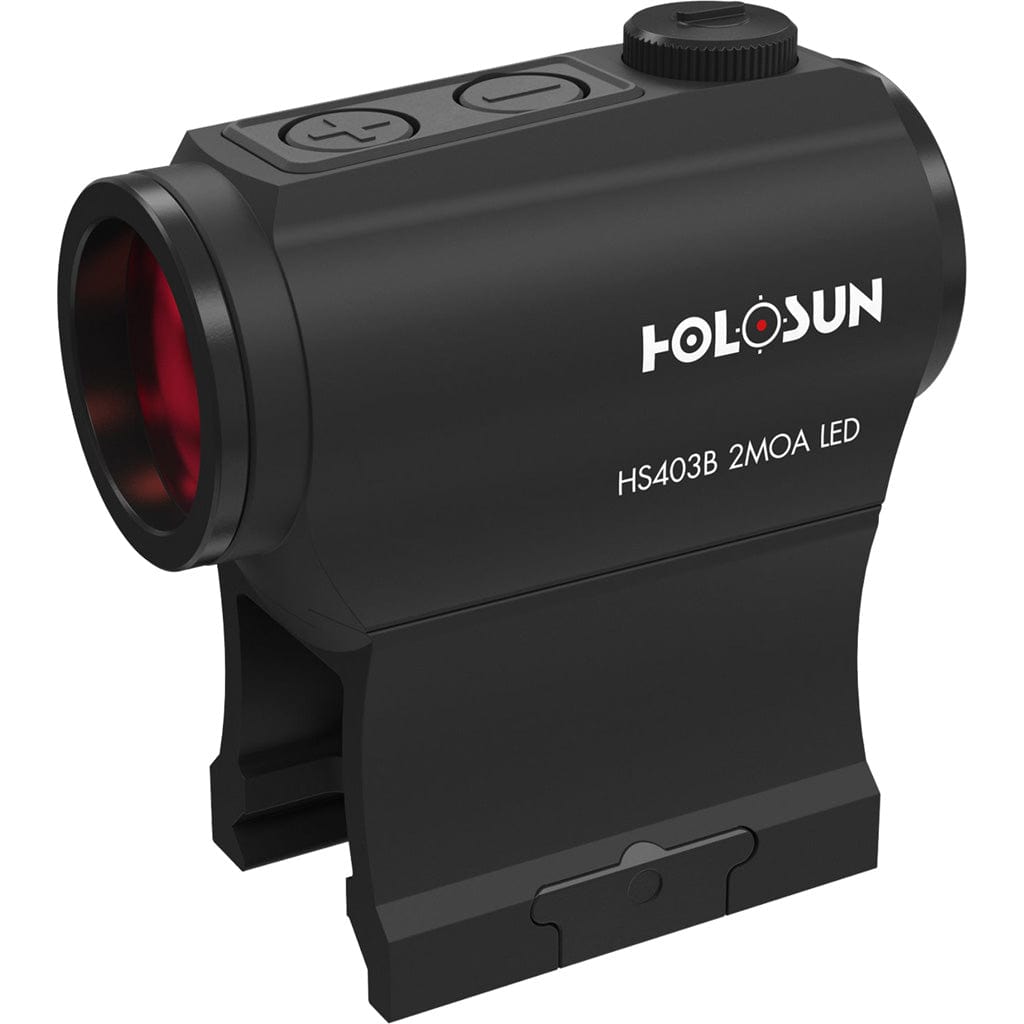Holosun Holosun Elite Shake Awake Sight Green Dot Optics and Accessories
