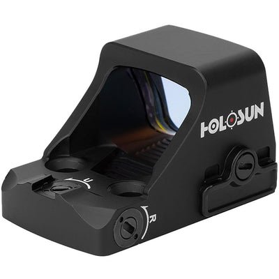 Holosun Holosun He507k-gr X2 Reflex Sight Green Dot 2moa And 32moa Circle Optics and Accessories