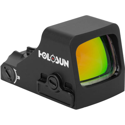 Holosun Holosun He507k-gr X2 Reflex Sight Green Dot 2moa And 32moa Circle Optics and Accessories