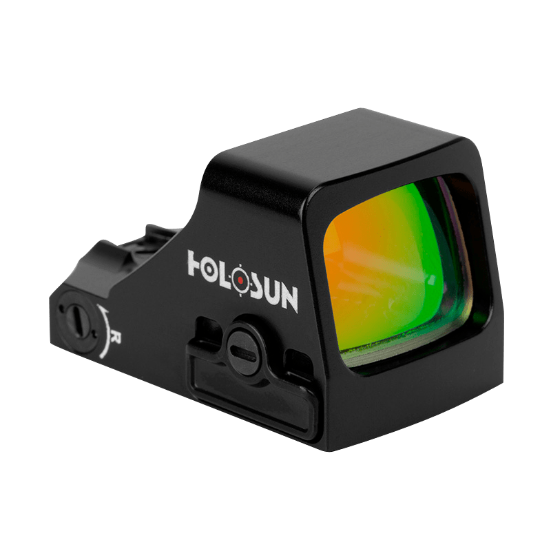 Holosun Holosun Hs407k-x2 Reflex Sight Red Dot 6moa Optics and Accessories