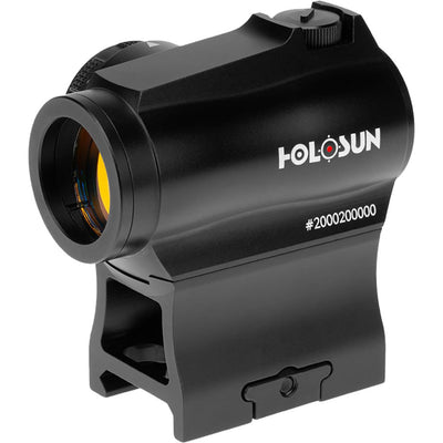 Holosun Holosun Hs503r Reflex Sight 20mm Micro Rotary Switch Optics and Accessories
