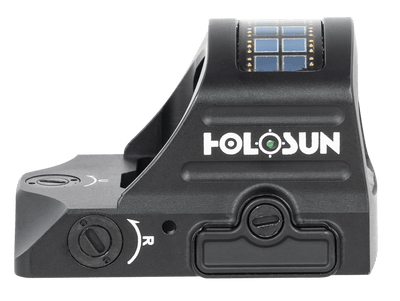 Holosun Holosun Hs507c-gr-x2 Reflex Sight Green Dot 2moa And 32moa Circle Optics and Accessories