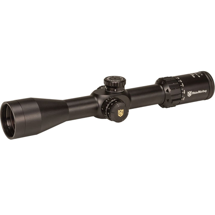 Nikko Stirling Nikko Stirling Diamond Ffp Scope 30mm 4-16x44 Hmd 1 Mil Click Optics and Accessories