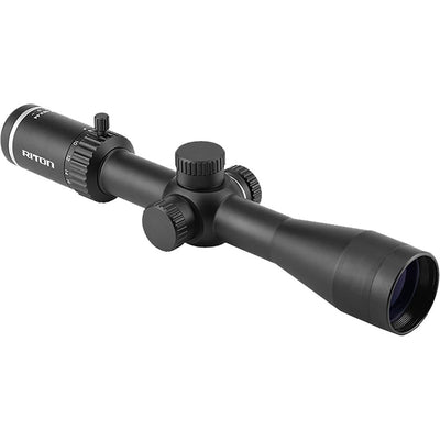 Riton Riton 3 Primal Rifle Scope 4-16x44mm Dhr Reticle Optics and Accessories