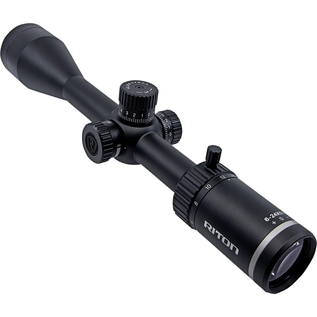 Riton Riton X1 Conquer Rifle Scope 6-24x50mm Black R3 Reticle Optics and Accessories