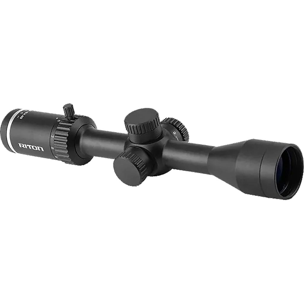 Riton Riton X1 Primal Lb Rifle Scope 3-9x40mm Black Rhr Reticle Optics and Accessories