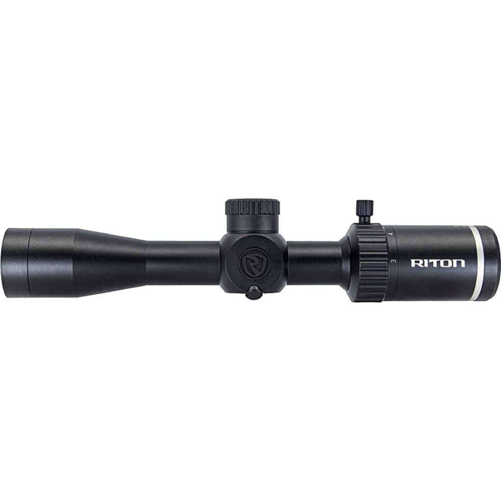 Riton Riton X1 Primal Rifle Scope 3-9x40mm Black Rak Reticle Optics and Accessories