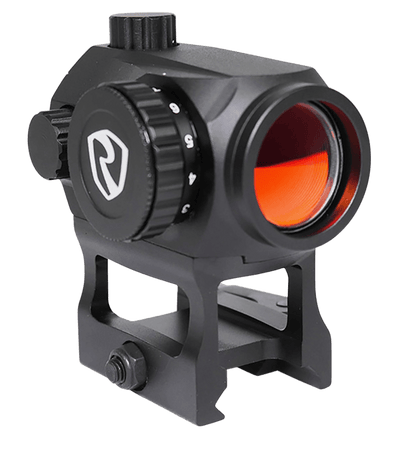 Riton Riton X1 Tactix Ard Red Dot 2moa Dot Black Optics and Accessories