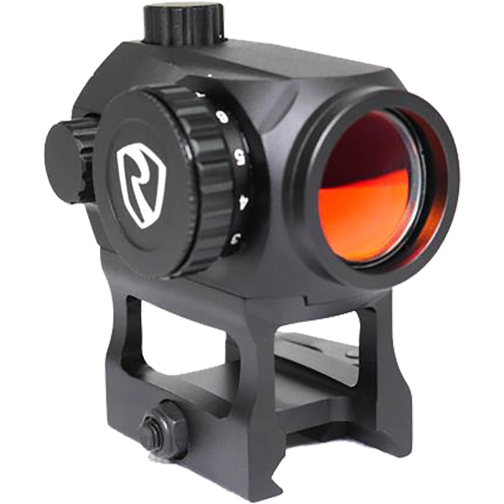 Riton Riton X1 Tactix Ard Red Dot 2moa Dot Black Optics and Accessories