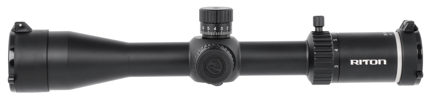 Riton Riton X3 Conquer Rifle Scope 3-15x44mm Black Pdtr Reticle Optics and Accessories