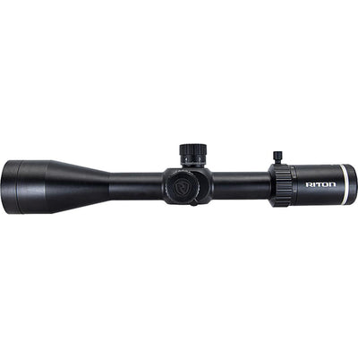 Riton Riton X3 Conquer Rifle Scope 6-24x50mm Black Mpsr Reticle Optics and Accessories