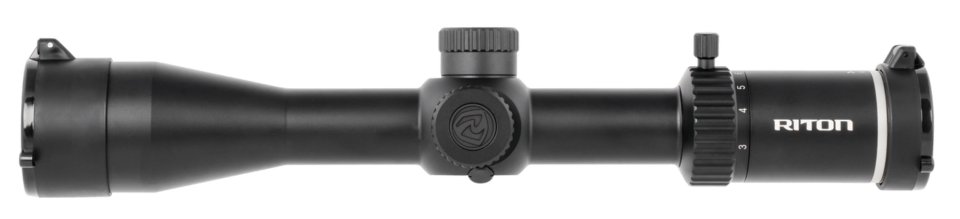 Riton Riton X3 Primal Rifle Scope 3-15x44mm Black Pdtr Reticle Optics and Accessories