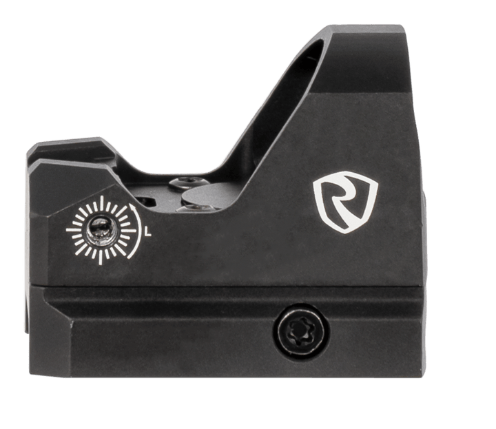 Riton X3 Tactix Prd Red Dot 3moa Dot Black – Texas Fowlers