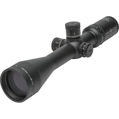 Sightmark Sightmark Latitude Benchrest Rifle Scope 10-40x 60mm 1/8 Moa Illuminated Reticle Optics and Accessories