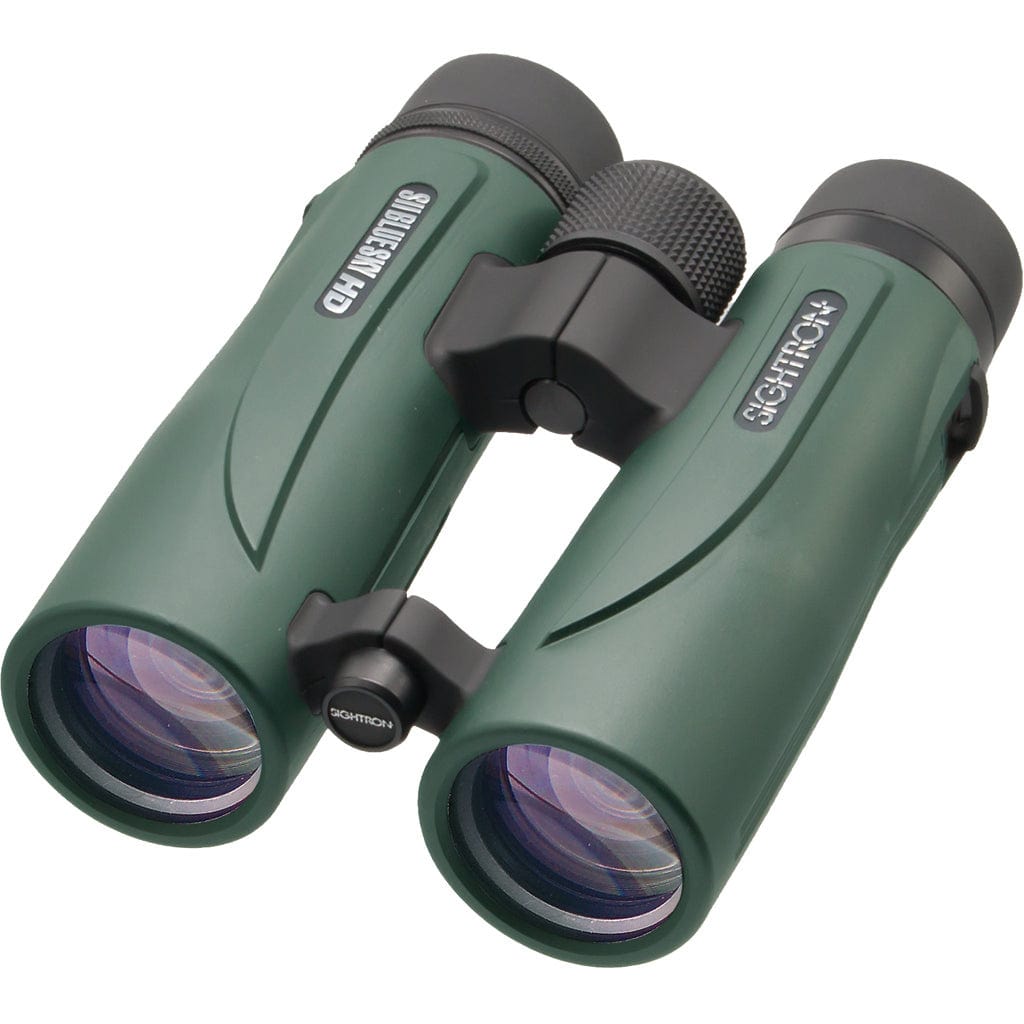 Sightron Sightron Sii-hd Series Binoculars 10x42mm Green Optics and Accessories