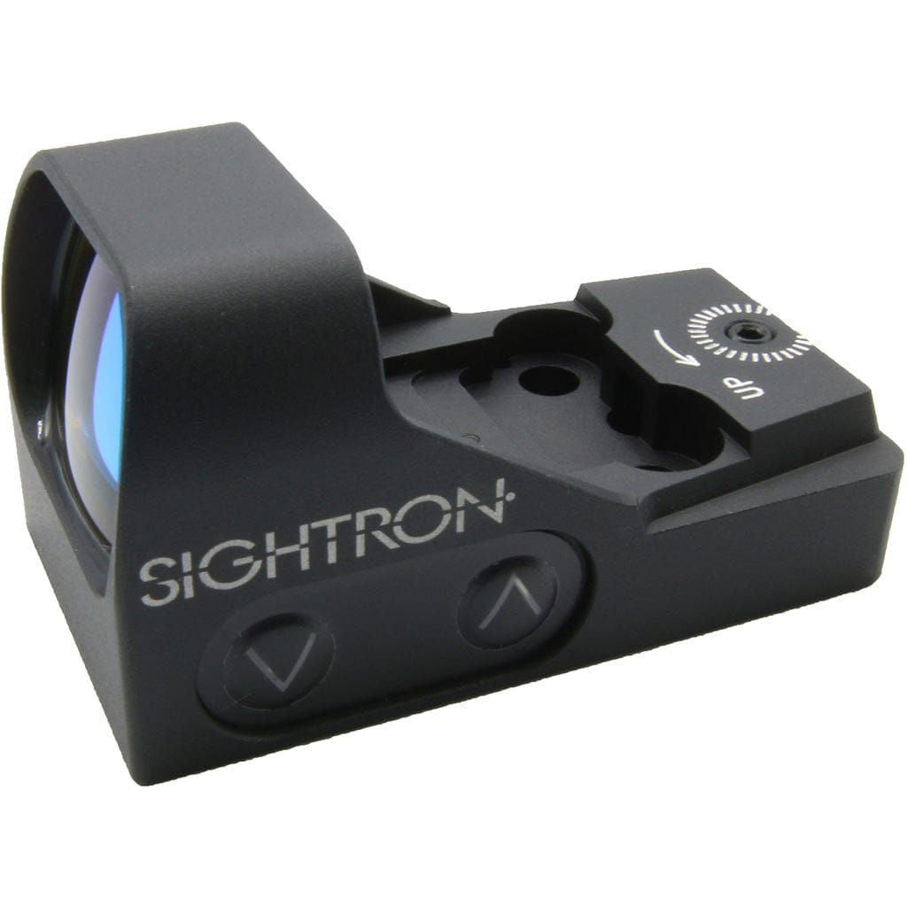 Sightron Sightron Srs-2 2moa Red Dot 2 Moa Illuminated Dot Optics and Accessories