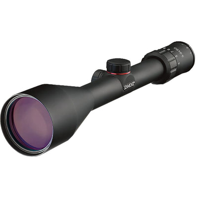 Simmons Simmons 8 Point Riflescope Black 3-9x40 Truplex Reticle W/ Rings Optics and Accessories