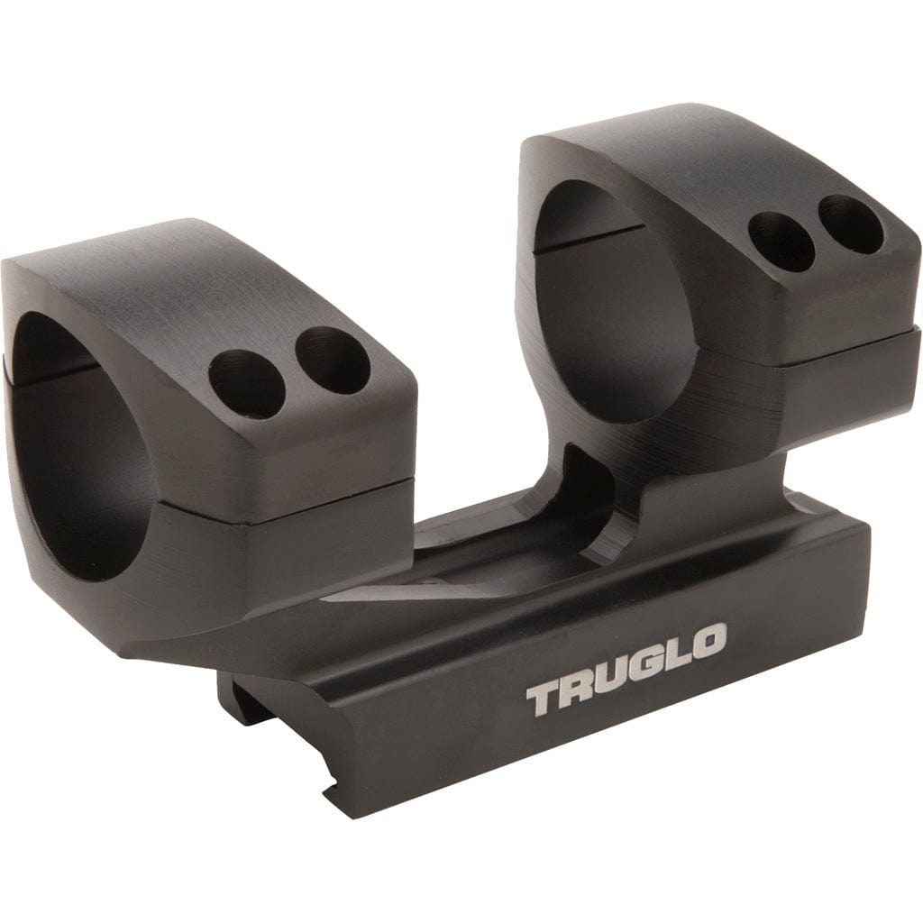 Truglo Truglo Tactical Scope Mount 30mm Weaver/pic Mount Optics and Accessories