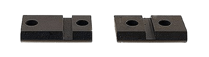 Warne Warne Maxima 2 Piece Steel Scope Bases Matte Black Browning Bar Optics and Accessories