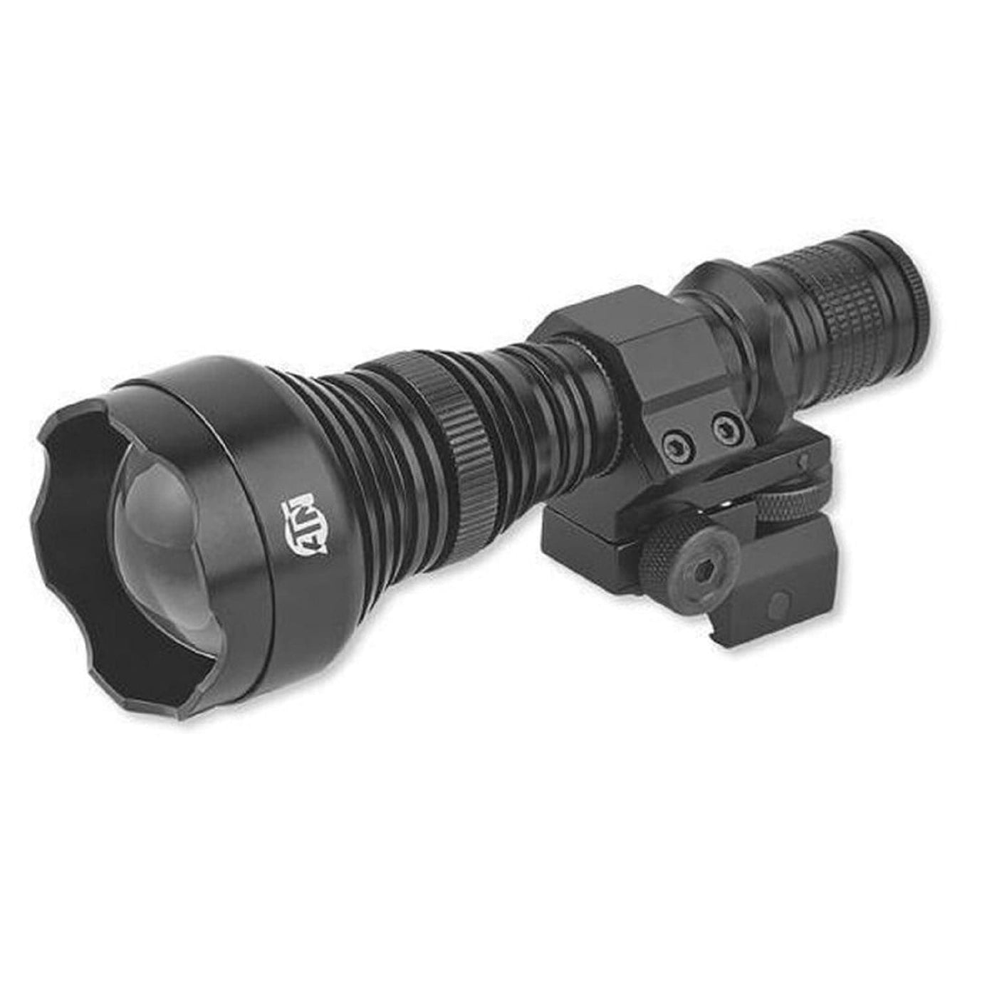 ATN ATN IR850-Pro Long Range IR Illuminator w Adjustable Mount Optics And Sights