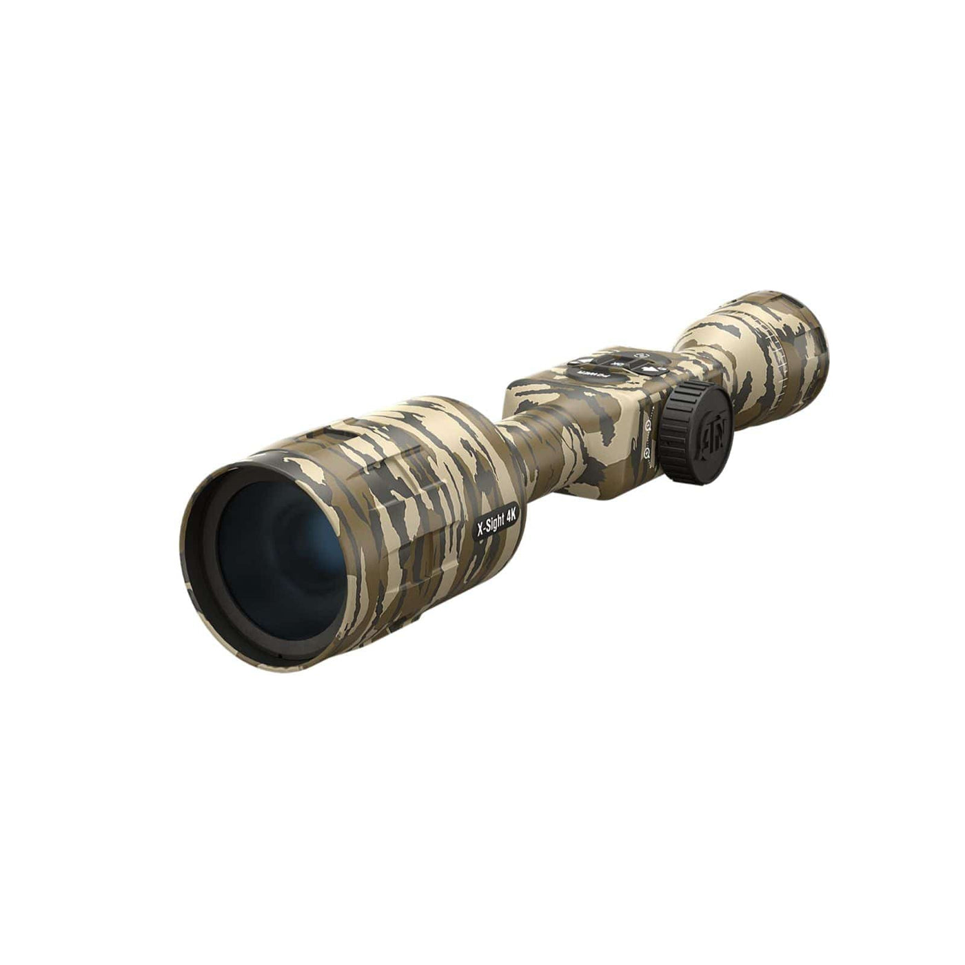 ATN ATN X-Sight 4K 3-14x Pro Riflescope Mossy Oak Bottomland Optics And Sights