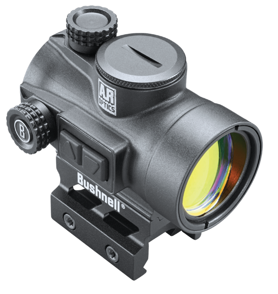 Bushnell Bushnell 1x AR Optics TRS 26 Red Dot Black Optics And Sights