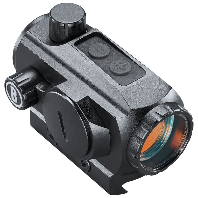 Bushnell Bushnell 1x22 TRS-125 Black Tube Dot Sight 3 MOA Red Dot Optics And Sights