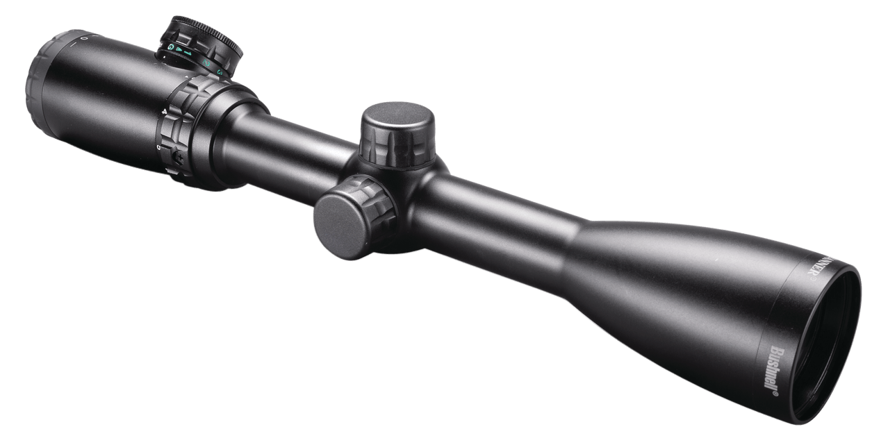 Bushnell Bushnell Banner Hunting Riflescope 3-9x40 Black Multi-X 6in Optics And Sights