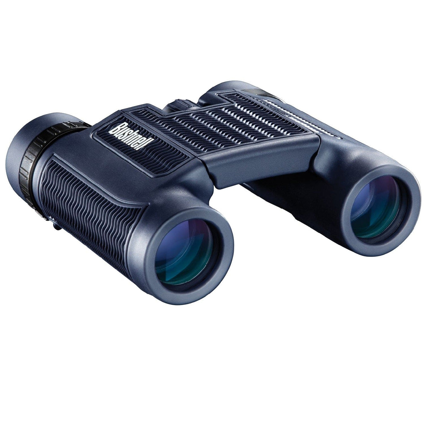 Bushnell Bushnell Binoculars 10x25mm Black Roof BAK-4 Optics And Sights