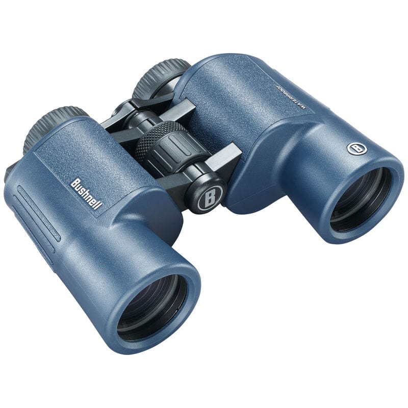Bushnell Bushnell Binoculars 10x42mm Dark Blue Porro Optics And Sights