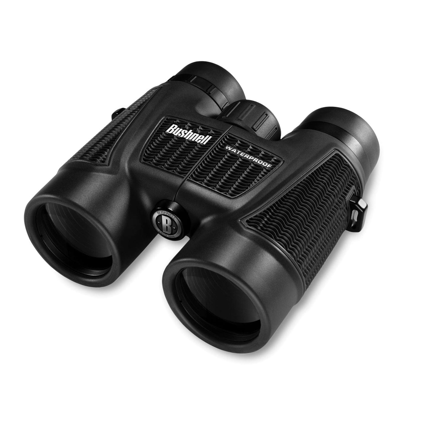 Bushnell Bushnell Binoculars 10x42mm Dark Blue Roof BAK-4 Optics And Sights