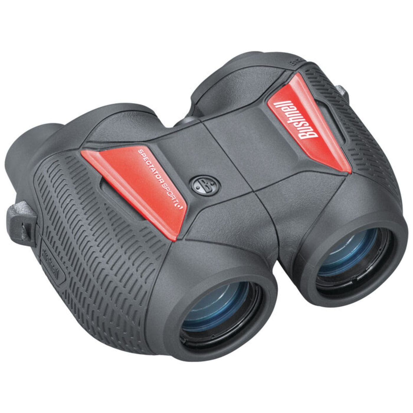 Bushnell Bushnell Binoculars 18x25 Spectator Sport Black Porro Optics And Sights