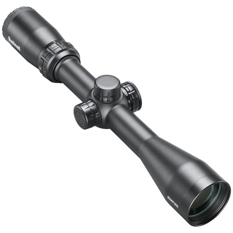 Bushnell Bushnell Rimfire Hunting Riflescope 3-9x40 DZ22 Illuminated Optics And Sights