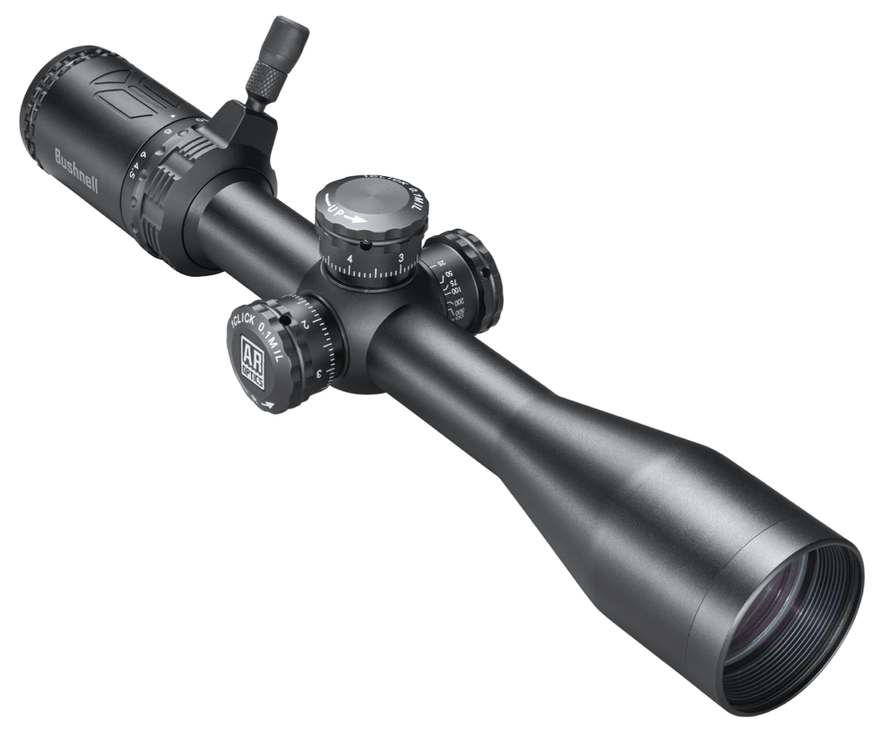 Bushnell Bushnell Tactical Riflescope 4.5-18x40mm AR Black 1in Optics And Sights