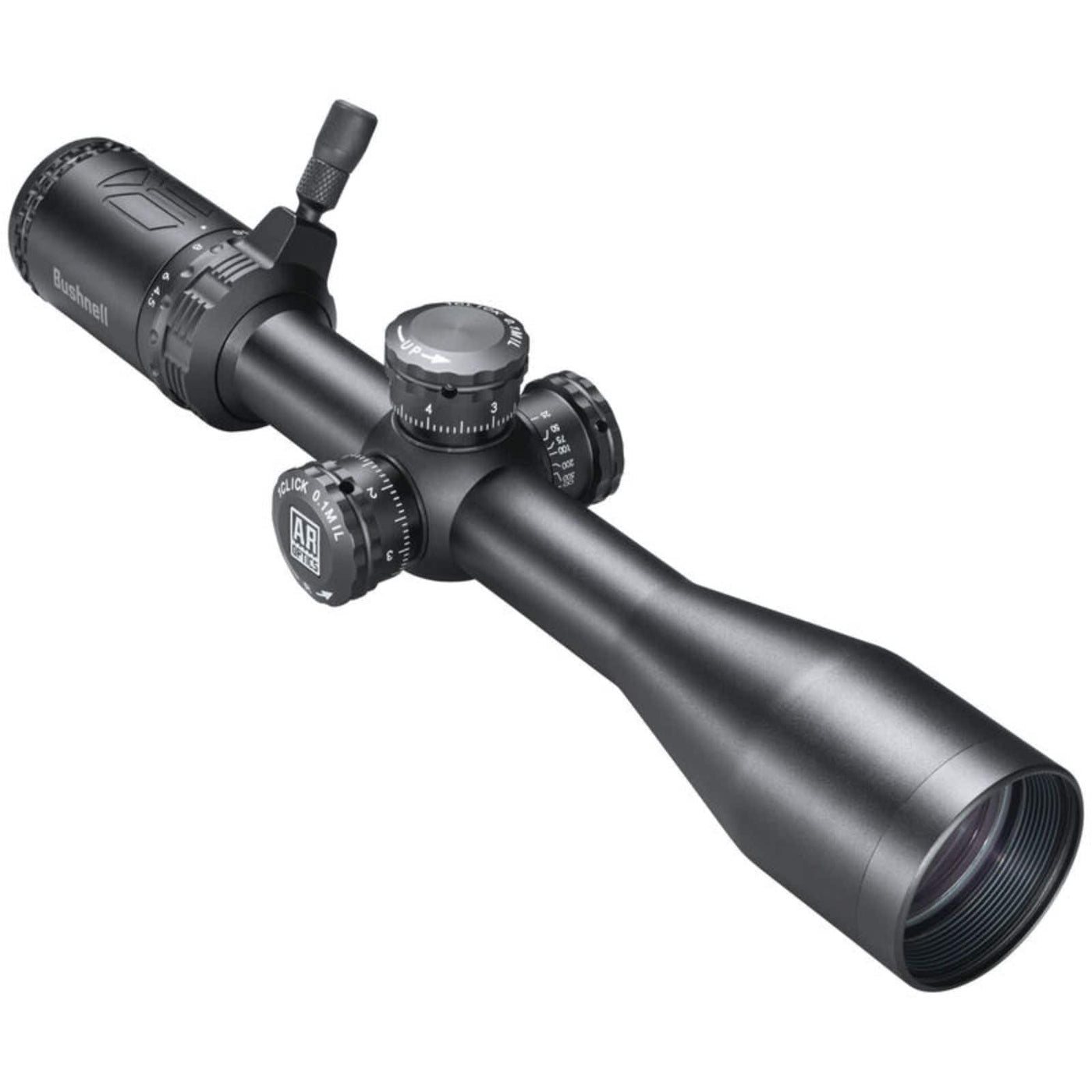 Bushnell Bushnell Tactical Riflescope 4.5-18x40mm AR Black 1in Optics And Sights
