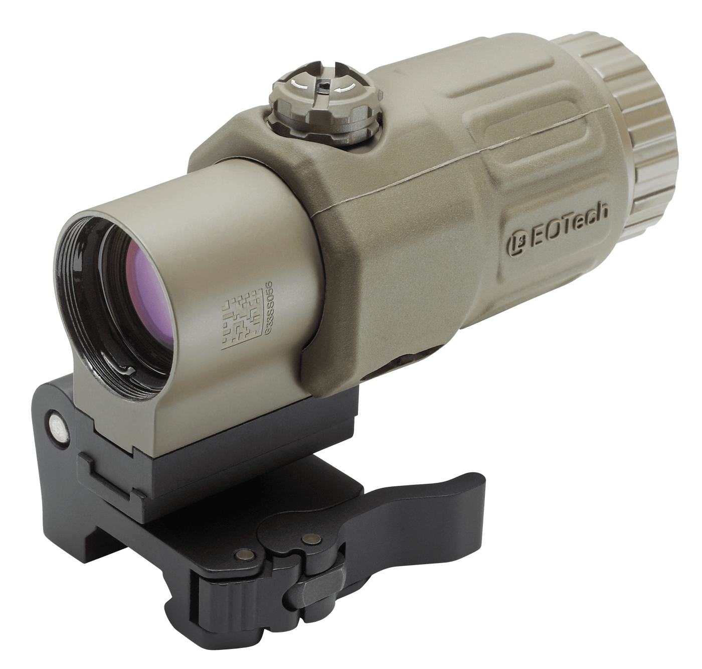 EOTECH EOTECH G33.STS TAN  Magnifier Optics And Sights
