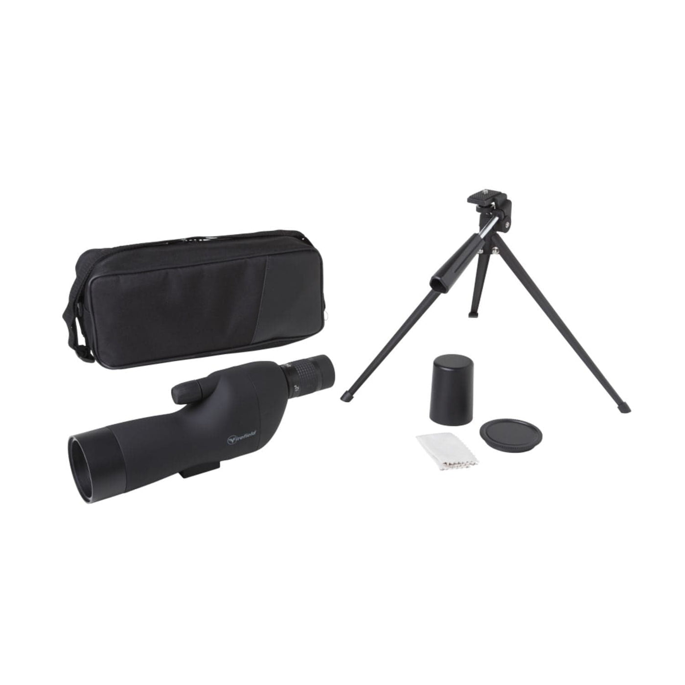 Firefield Firefield 12-36x50SE Spotting Scope Kit Optics And Sights