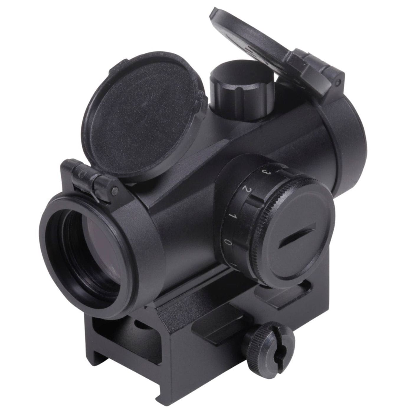 Firefield Firefield Impulse 1x22 Compact Red Dot Sight Optics And Sights