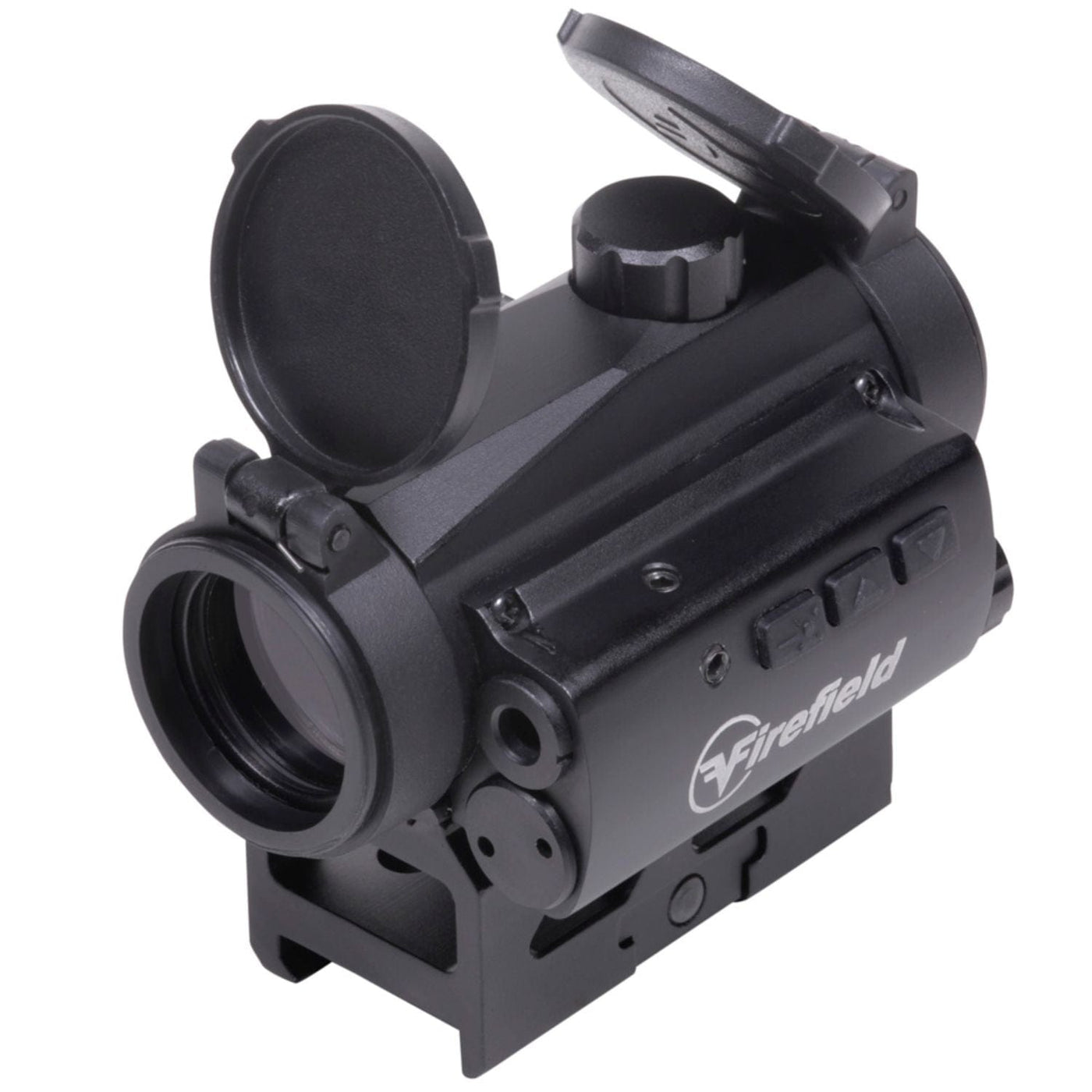 Firefield Firefield Impulse 1x22 Compact Red Dot Sight with Red Laser Optics And Sights