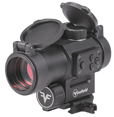 Firefield Firefield Impulse 1x30 Red Dot Sight with Red Laser Optics And Sights