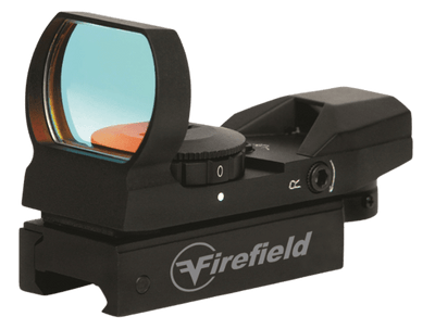 Firefield Firefield Multi Red and Green Reflex Sight Optics And Sights