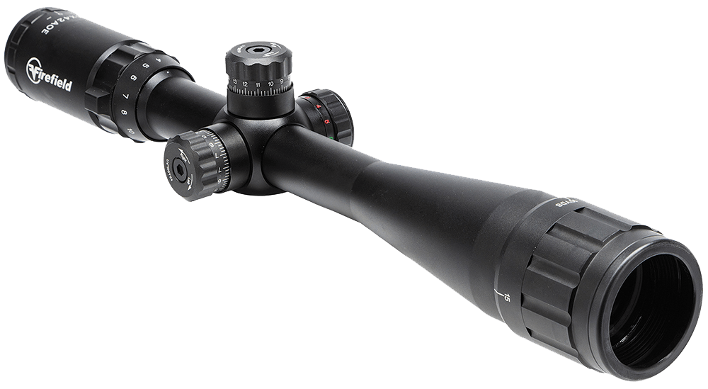 Firefield Firefield Tactical 4-16x42AO IR Riflescope Optics And Sights