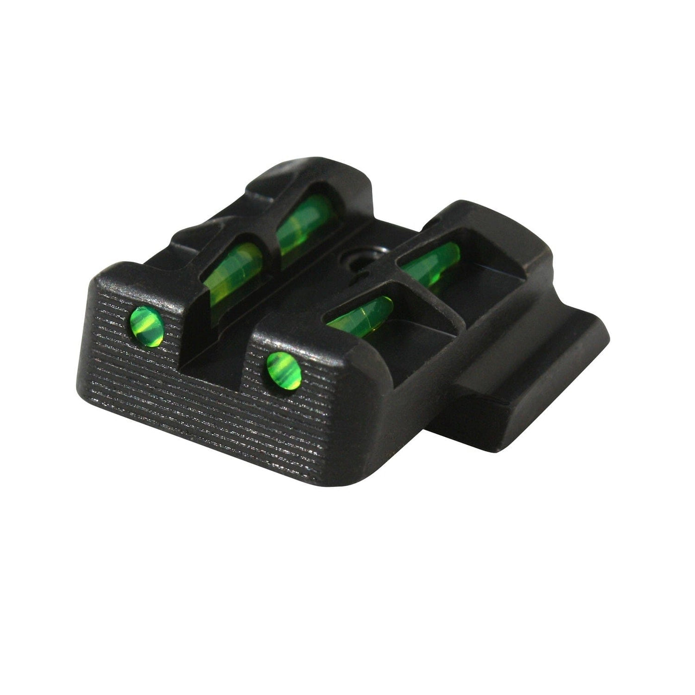 HiViz Hi-Viz Glock Rear Sight for 9mm - 40 and 357 Sig Optics And Sights