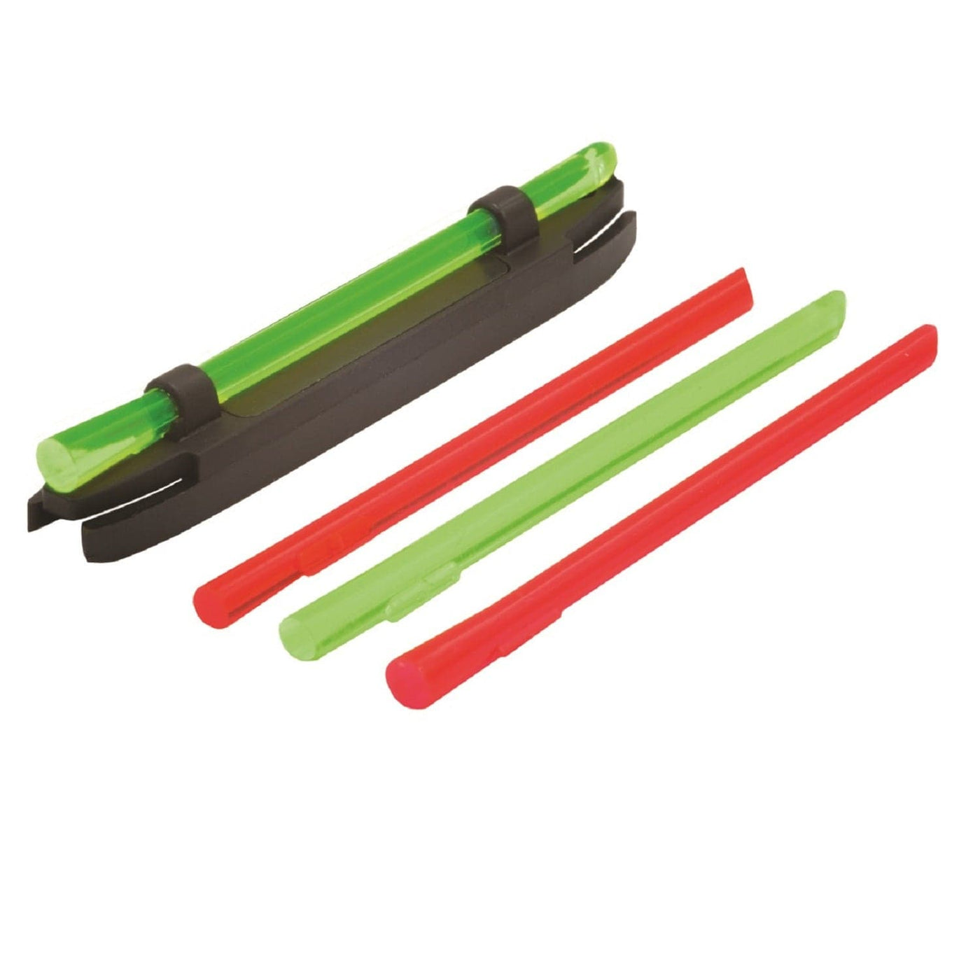 HiViz Hi-Viz Magnetic Shotgun Sight-Ultra Narrow Vent Rib Optics And Sights