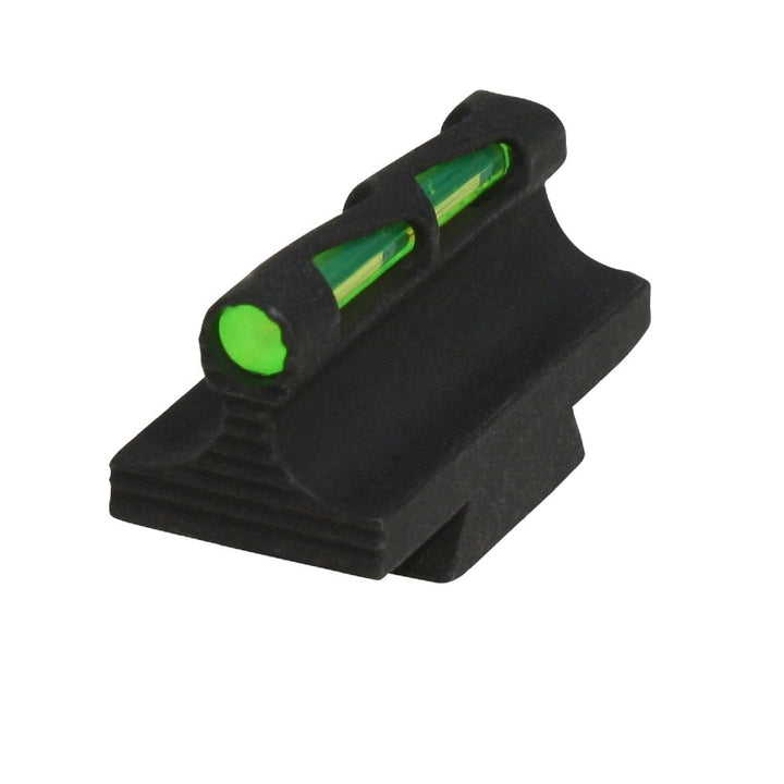 HiViz Hi-Viz Ruger Front/Rear Sight Set for 10/22 Rifle Optics And Sights